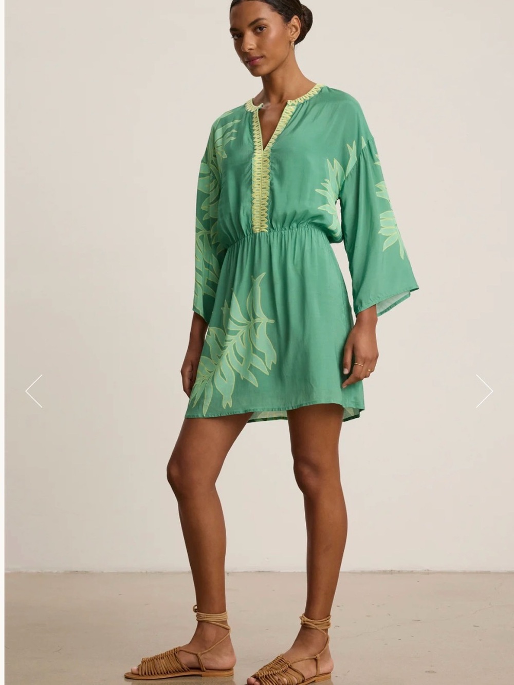 NWT! Velvet by Graham & Spencer Phoebe Dress Sz M